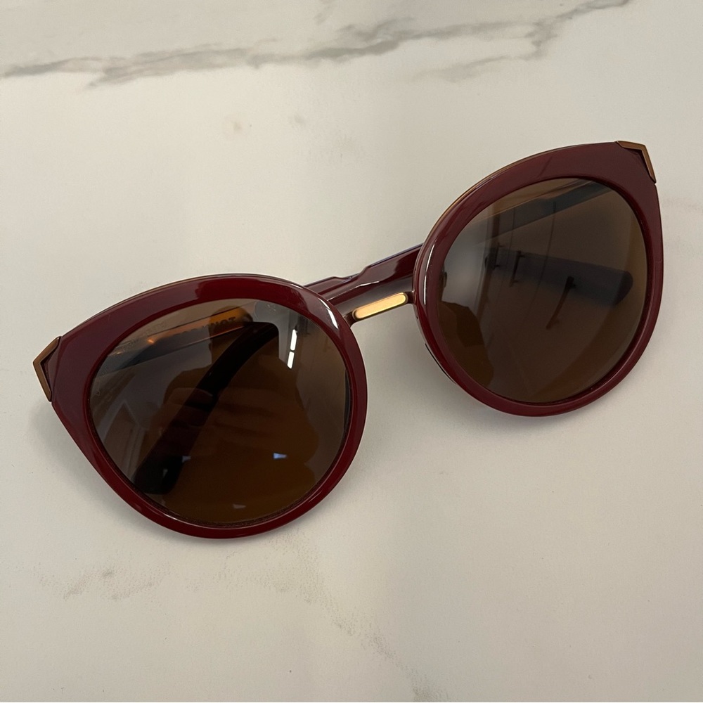 NEW Polarized Oakley Top Knot Sunglasses